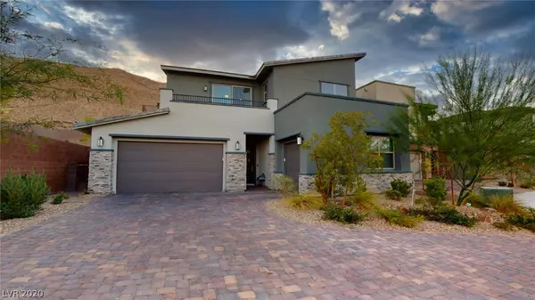 6491 Wild Blue Court, Las Vegas, NV 89135