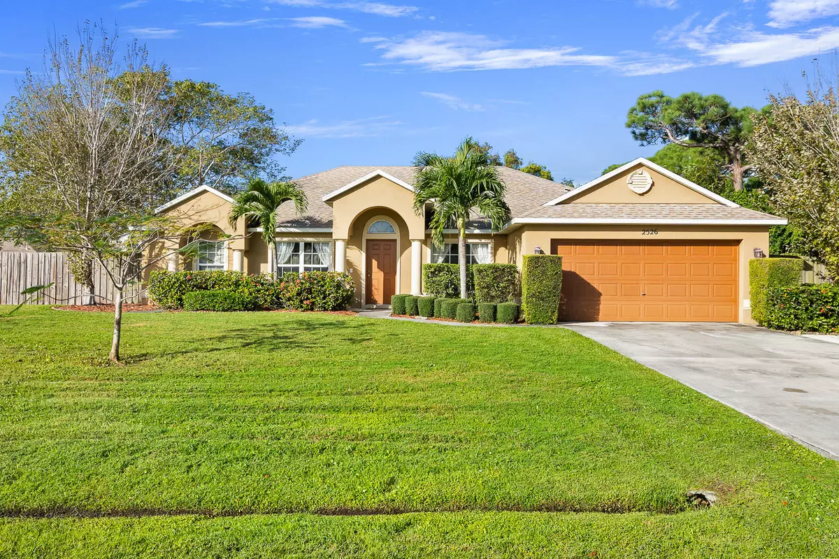 Port Saint Lucie, FL 34952,2526 SE Robin CIR