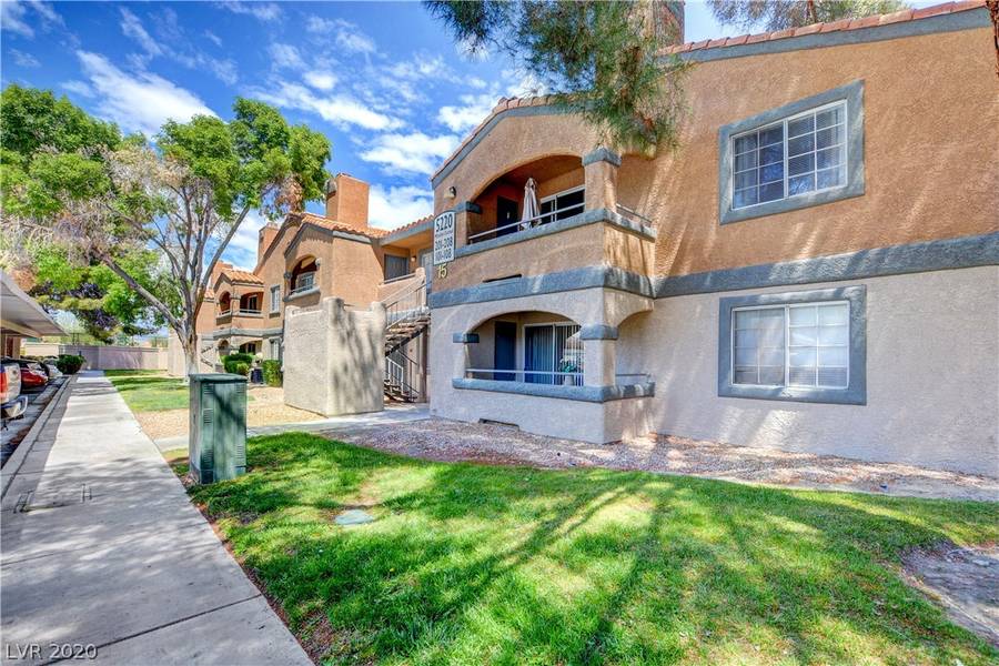 5220 Mission Carmel Lane #208, Las Vegas, NV 89107