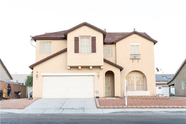 3810 Timberlake Drive, Las Vegas, NV 89115