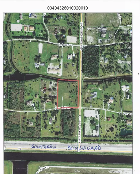 Xxxx Fox Trail LN, Loxahatchee, FL 33470