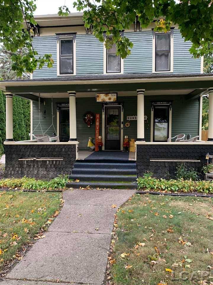 304 Pearl, Blissfield, MI 49228