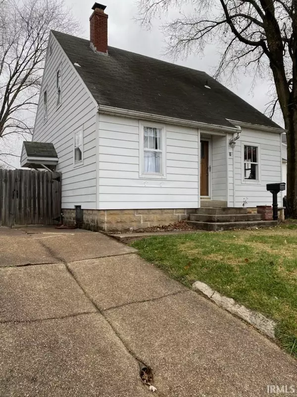 116 E 2nd St., Huntingburg, IN 47542