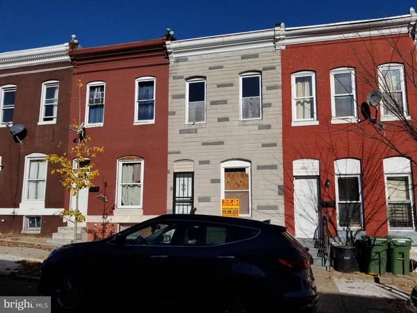 2520 W FAYETTE ST, Baltimore, MD 21223