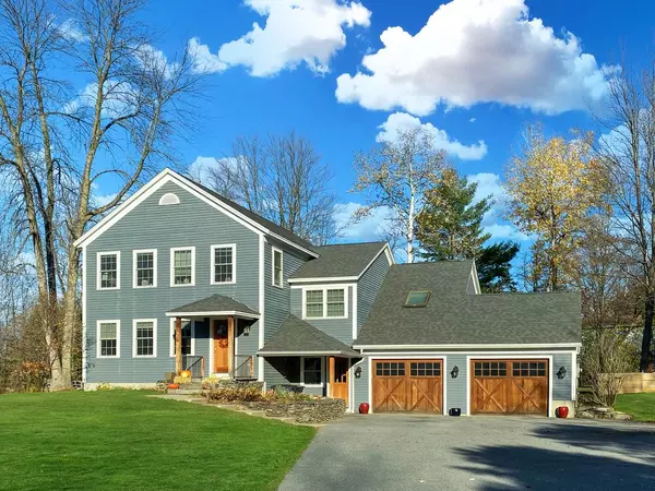 25 Deer RUN, Shelburne, VT 05482