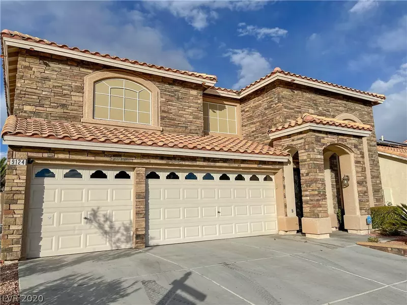 9124 Lawton Pine Drive, Las Vegas, NV 89129