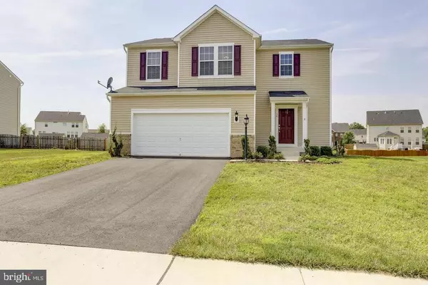 18 IVY SPRING LN, Fredericksburg, VA 22406