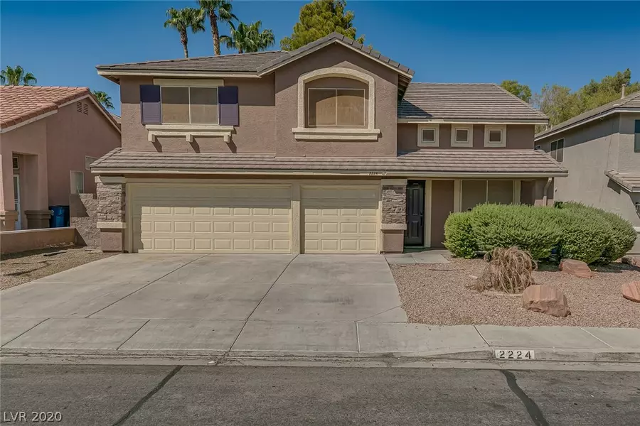 2224 Le Conte Avenue, Henderson, NV 89074