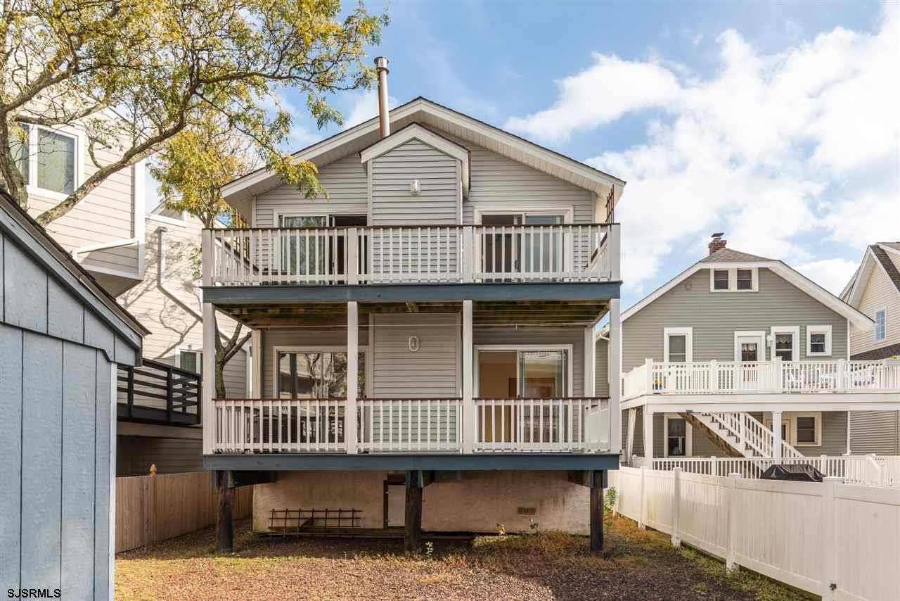 Ocean City, NJ 08226,1138 Bay #1