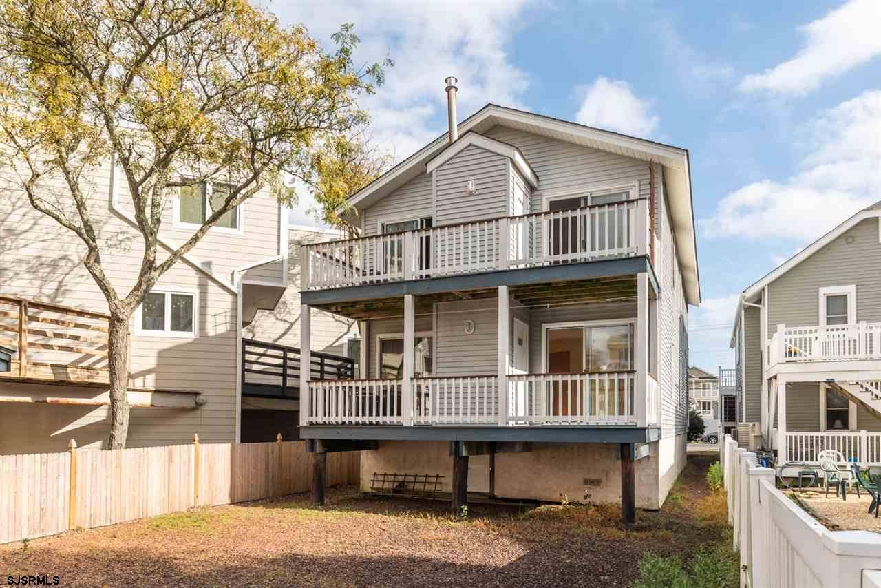 Ocean City, NJ 08226,1138 Bay #1