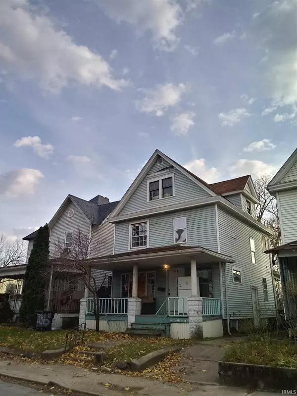 334 E Woodland Avenue, Fort Wayne, IN 46803