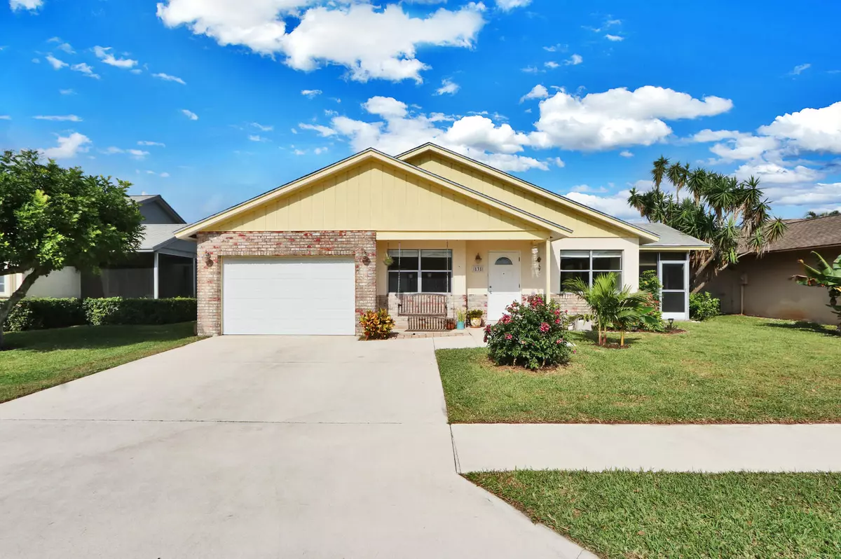 Jupiter, FL 33458,131 Stillwater CIR