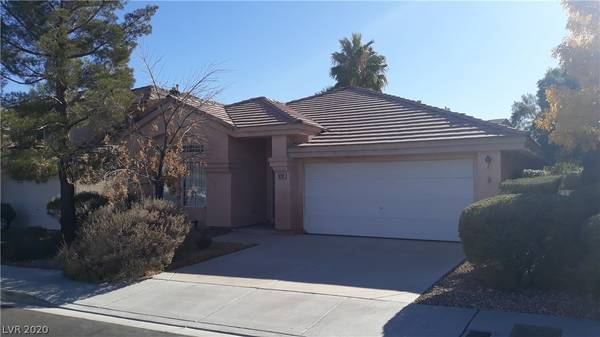 8249 Rocky Bluff Way, Las Vegas, NV 89129