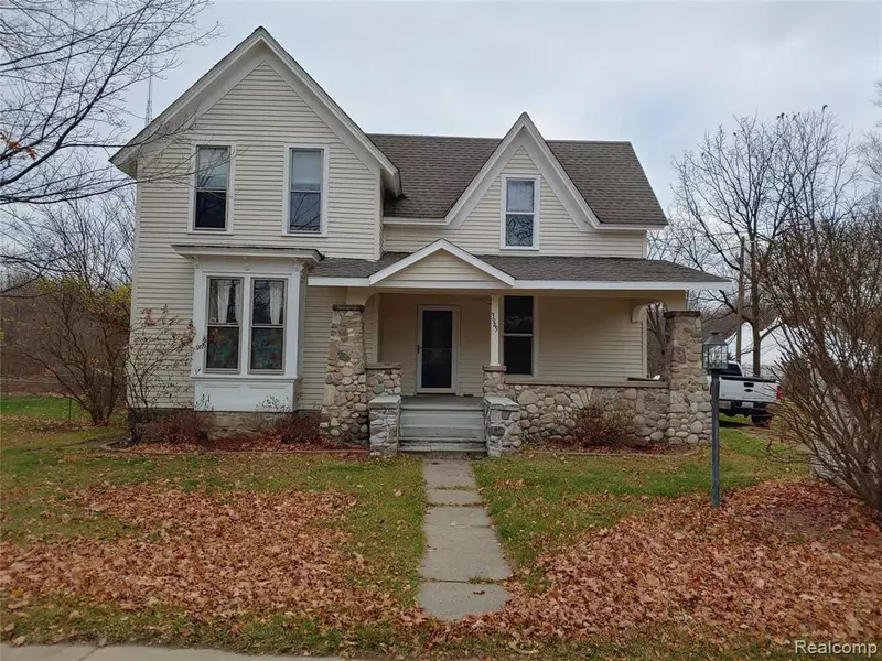 3949 N OAK Street, Metamora, MI 48455 9769