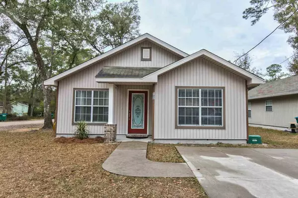 102 EJ Stringer Road, Crawfordville, FL 32327