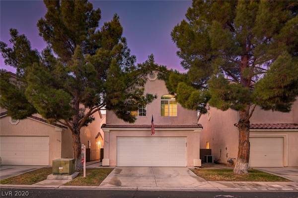 5550 Smoke Signal Avenue, Las Vegas, NV 89118