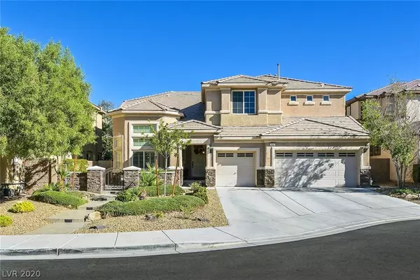 532 Mia Isabella Court, Henderson, NV 89052