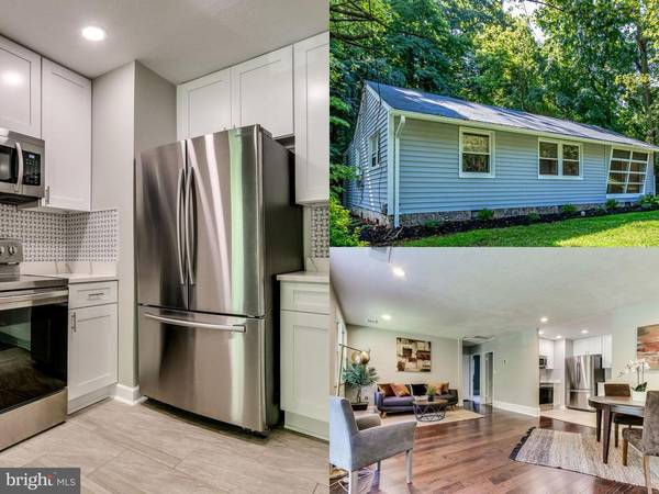 6361 LAKEWOOD DR, Falls Church, VA 22041