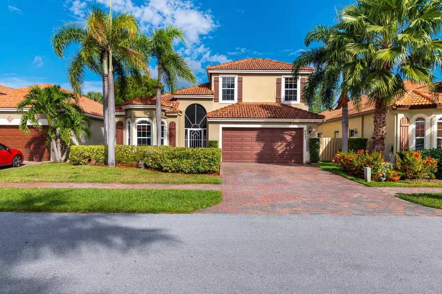 4897 Gateway Gardens DR, Boynton Beach, FL 33436