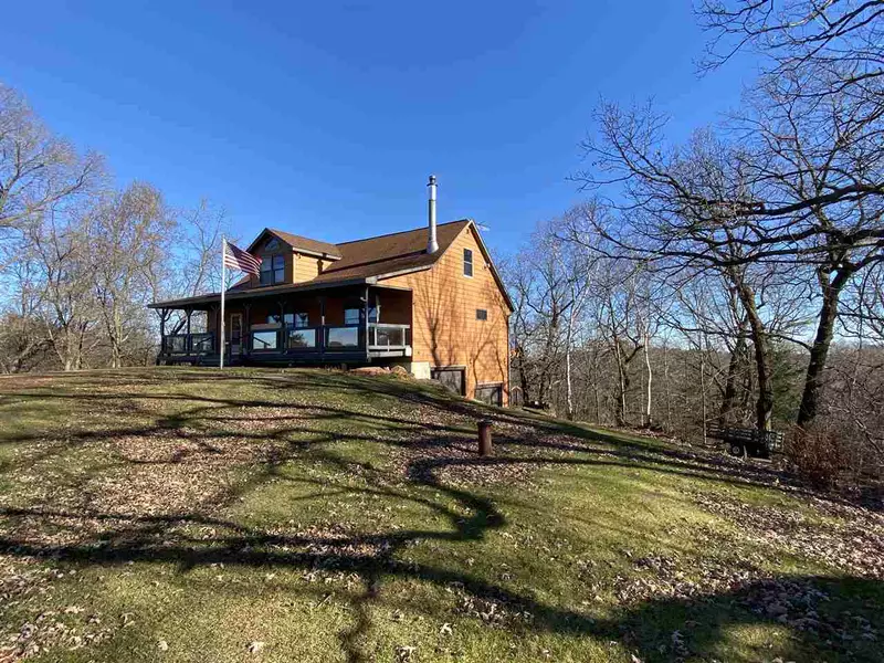 15230 Shemak Rd, Muscoda, WI 53573