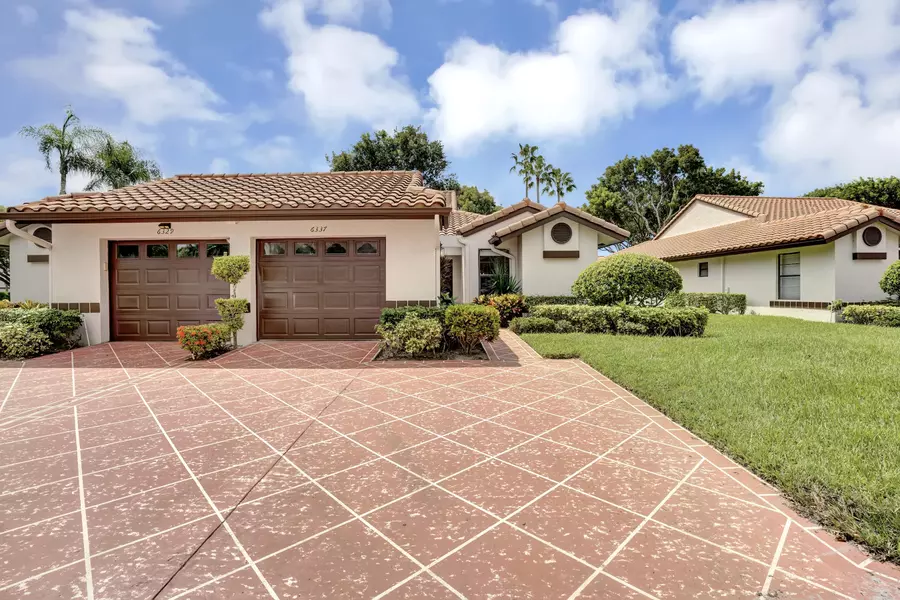 6337 Royal Manor CIR, Delray Beach, FL 33484