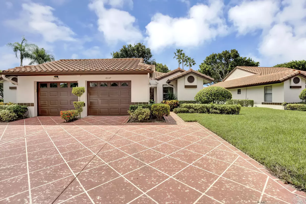 Delray Beach, FL 33484,6337 Royal Manor CIR