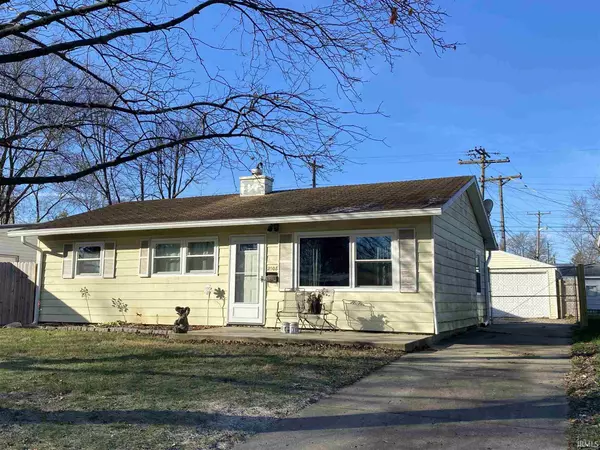 2508 Oxford Street, Lafayette, IN 47909