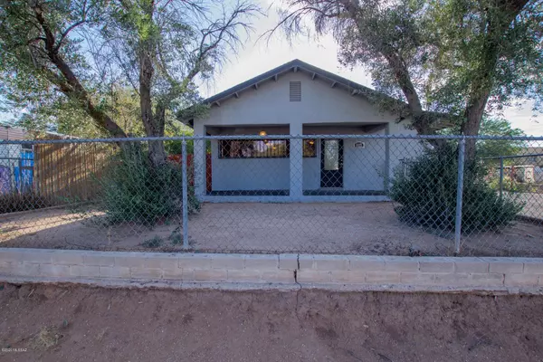 3117 N Castro Avenue, Tucson, AZ 85705