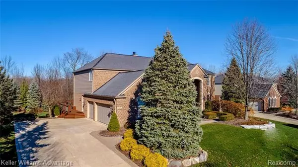 Northville, MI 48168,49498 WATERSTONE ESTATES CIR