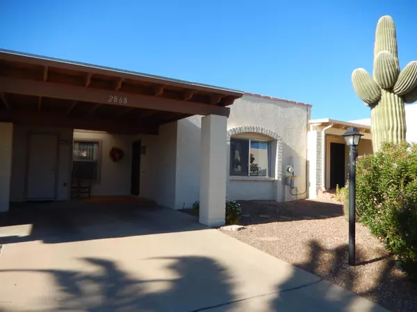 2868 S Camino El Greco, Green Valley, AZ 85622