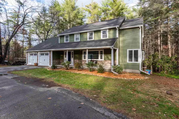 10 Williamsburg DR, Amherst, NH 03031