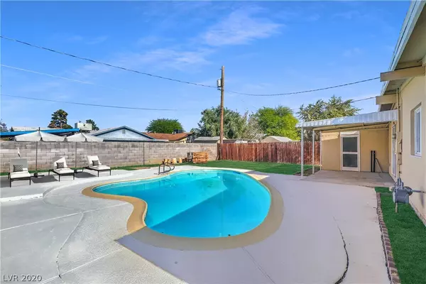 3329 Marionette Avenue, Las Vegas, NV 89101