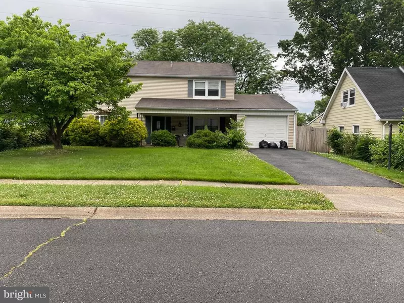 128 MIDDLEBURY LN, Willingboro, NJ 08046