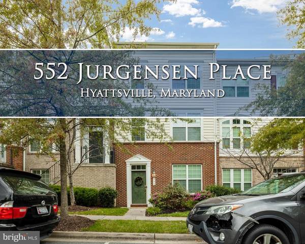 552 JURGENSEN PL, Landover, MD 20785