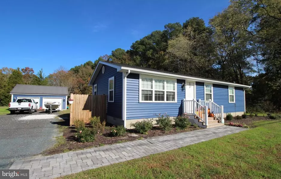 4973 CAMPGROUND RD, Eden, MD 21822