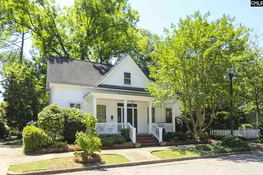 810 AIKEN Street, Columbia, SC 29201-2017