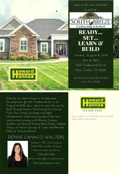 New Castle, PA 16102,Lot 17 Tradewind Dr