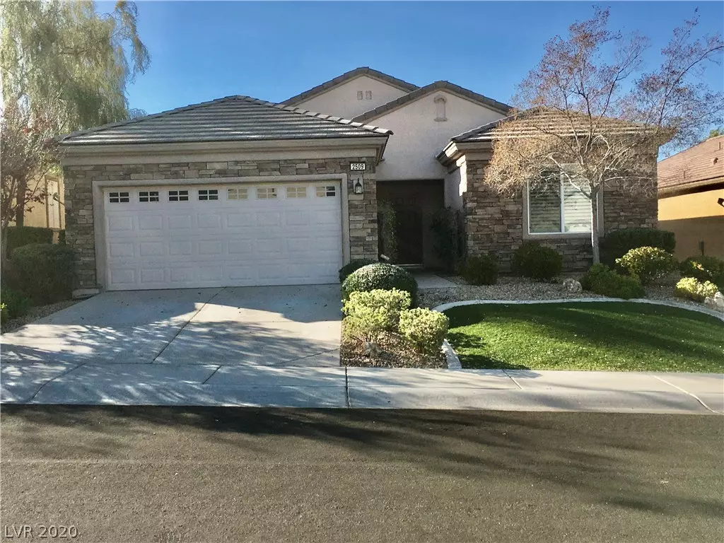 Henderson, NV 89044,2509 Crater Rock Street