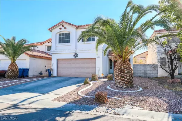 Las Vegas, NV 89183,629 Persian Violet Avenue