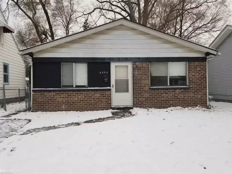 8694 Hupp, Warren, MI 48089