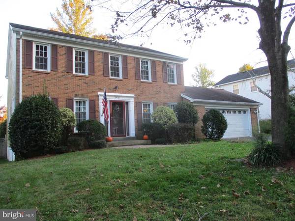 6407 GLENBARD RD, Burke, VA 22015