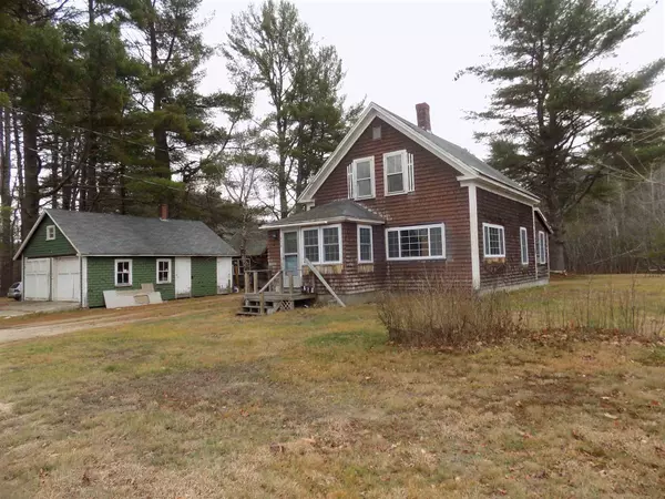 478 Whittier RD, Tamworth, NH 03886