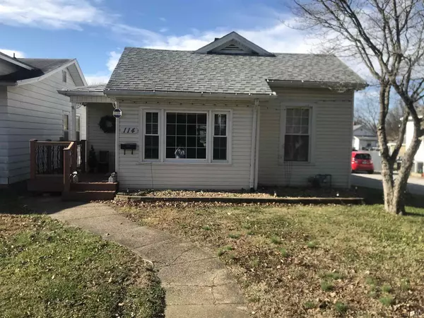 114 Rupper Avenue, Evansville, IN 47712