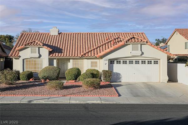 5520 Crimson Ridge Drive, Las Vegas, NV 89130