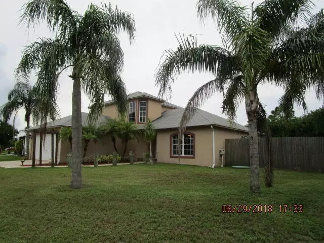 1602 SW Victor LN, Port Saint Lucie, FL 34984