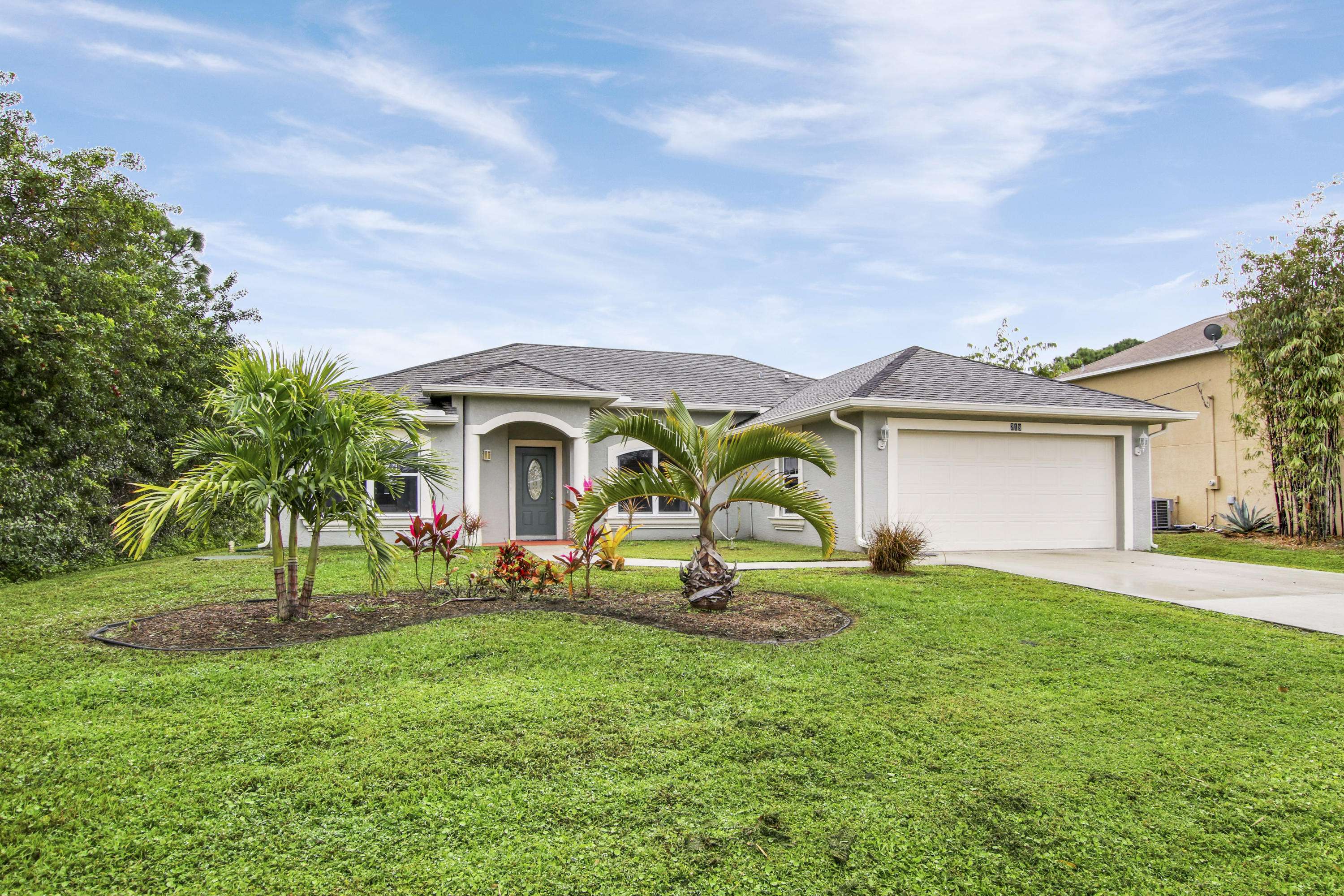 218 SW Chelsea TER, Port Saint Lucie, FL 34984