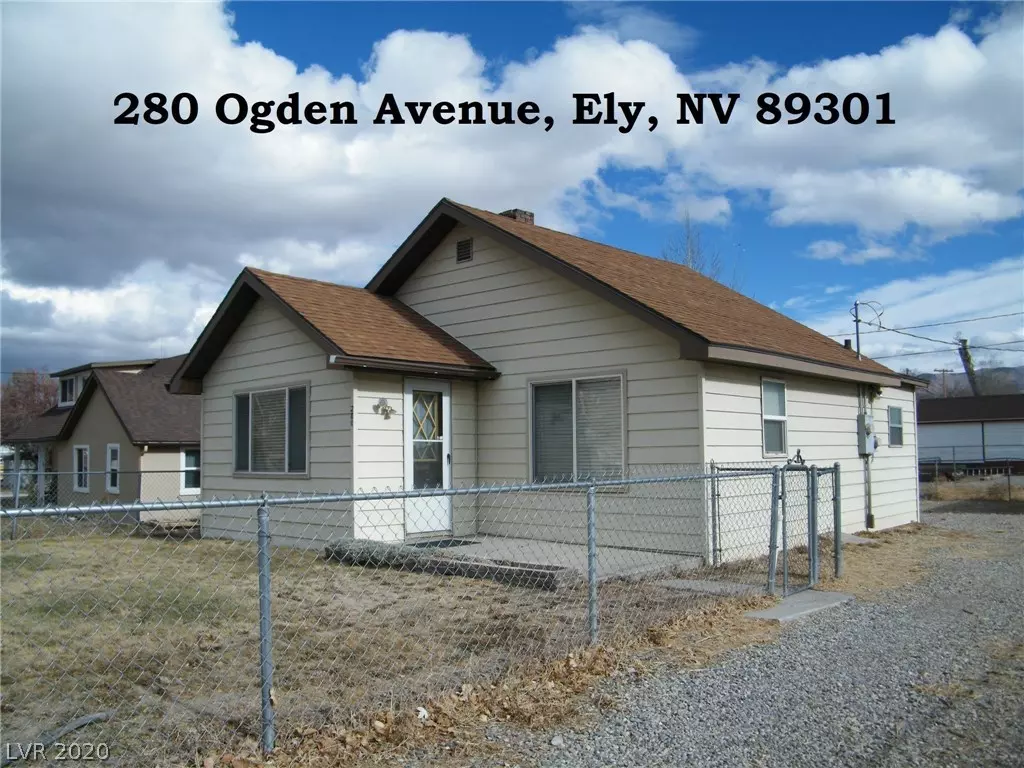 Ely, NV 89301,280 Ogden Avenue