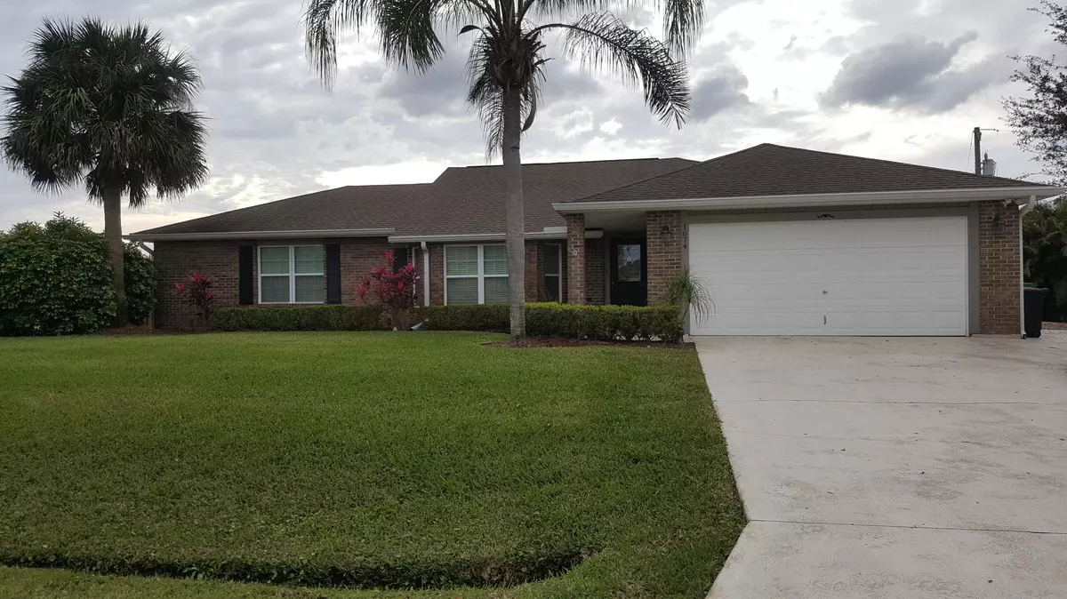 Port Saint Lucie, FL 34984,1674 SW Gemini LN