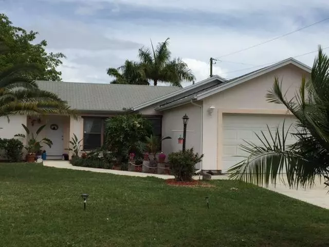 Port Saint Lucie, FL 34952,2798 SE Clareton TER