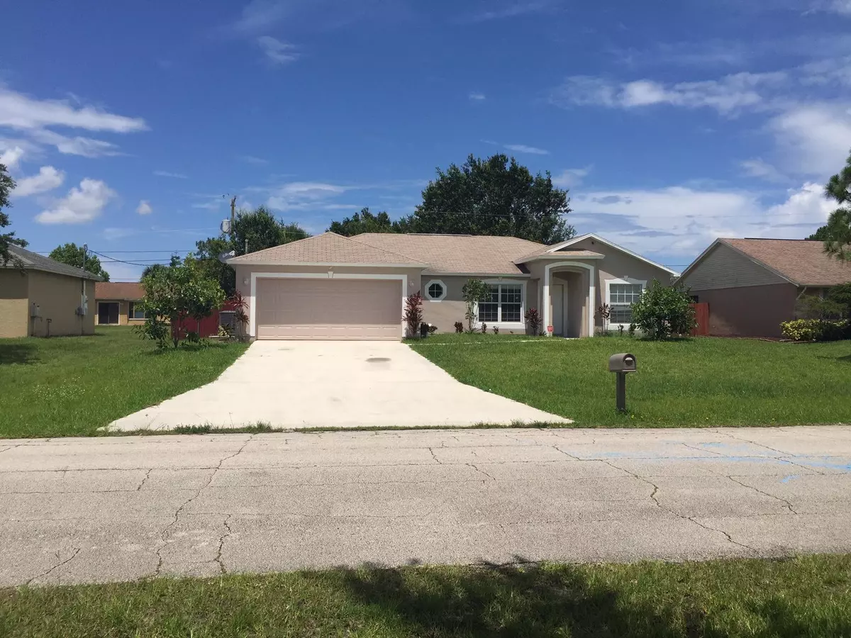 Port Saint Lucie, FL 34984,1673 SW SW Wende LN